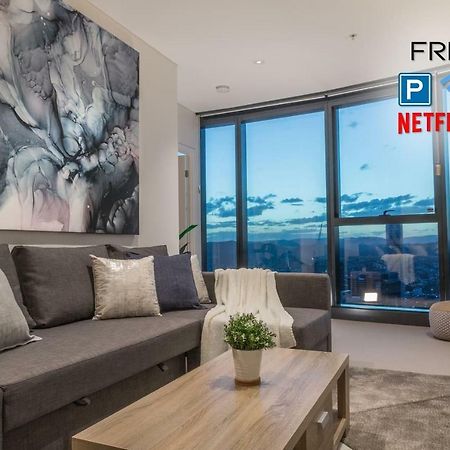 דירות בריסביין Highlife Luxury*Carpark*Wifi*Pool*Gym*Netflix מראה חיצוני תמונה