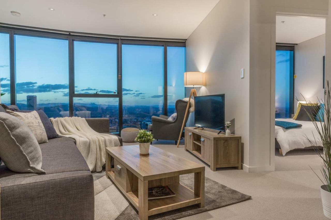 דירות בריסביין Highlife Luxury*Carpark*Wifi*Pool*Gym*Netflix מראה חיצוני תמונה