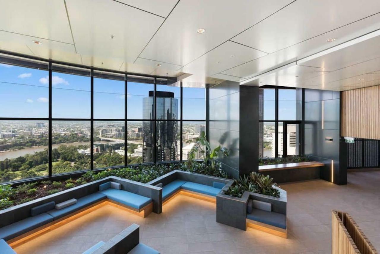 דירות בריסביין Highlife Luxury*Carpark*Wifi*Pool*Gym*Netflix מראה חיצוני תמונה